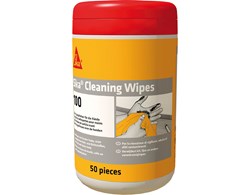 Sika Cleaning Wipes-100, Handreinigungstücher